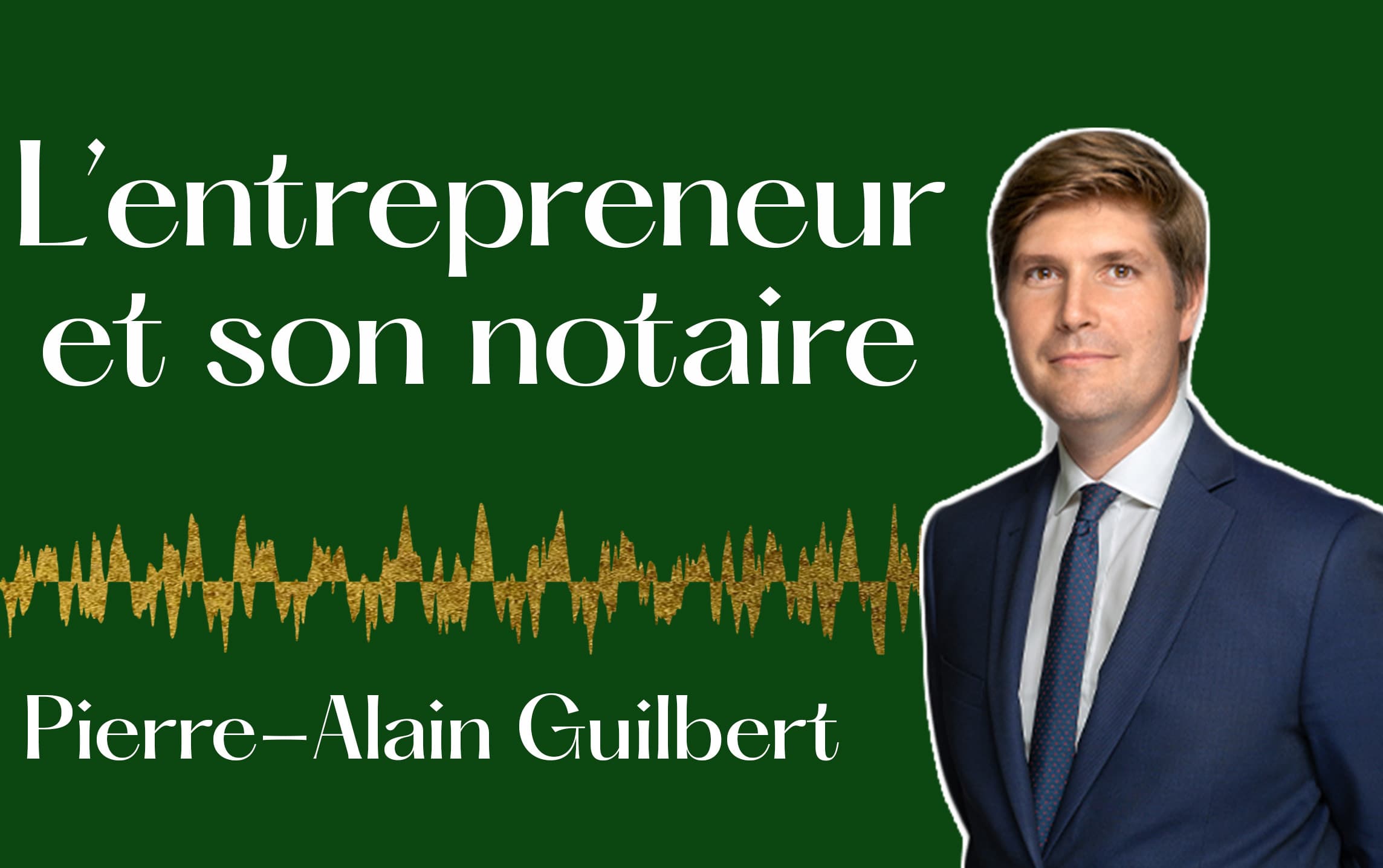 Protéger son entreprise et sa famille. — Pierre-Alain Guilbert