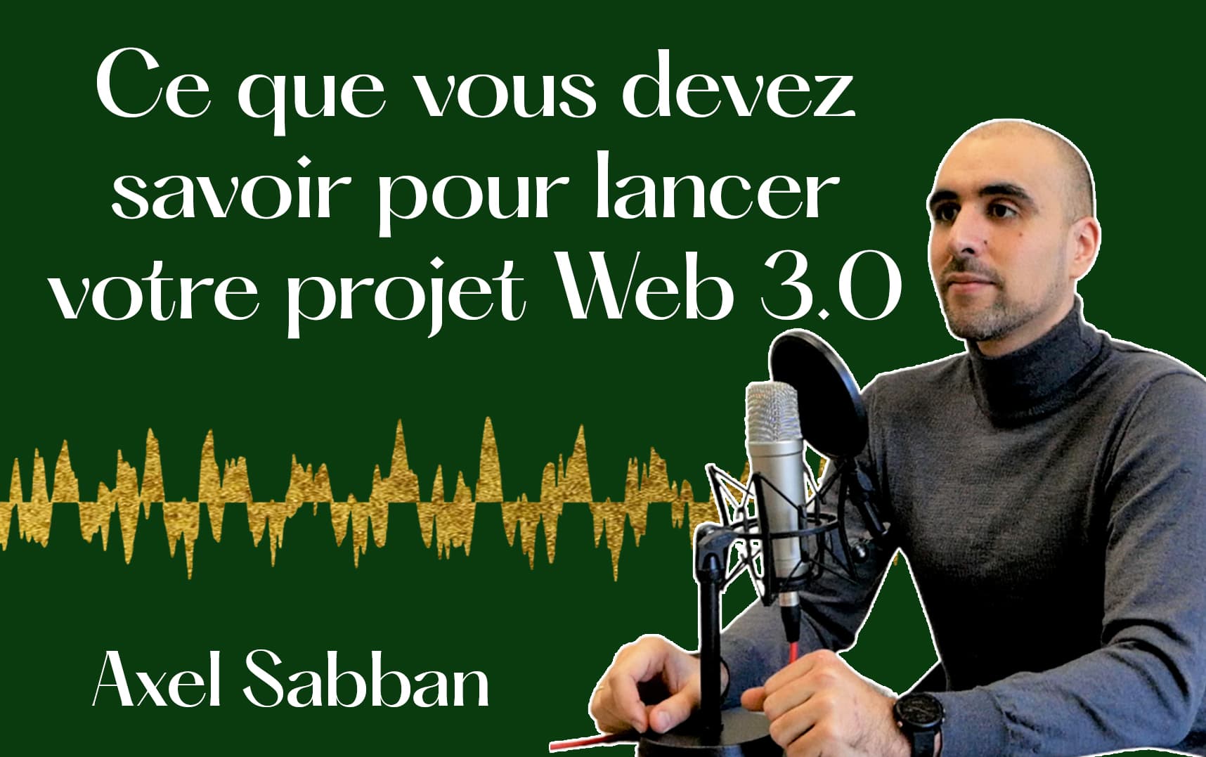 Quelle fiscalité dans le web 3.0 ? — Axel SABBAN