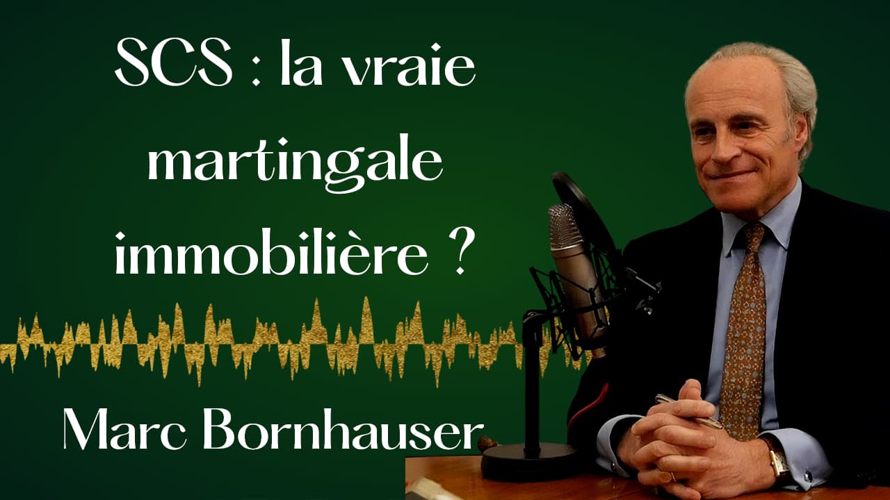 SCS : mieux que la SCI pour l'immobilier. — Marc Bornhauser